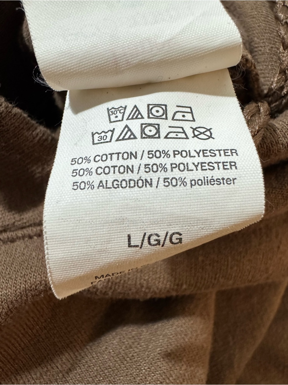 Hanes Ecosmart Hoodie - Picture 11 of 11